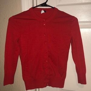 J.Crew cardigan